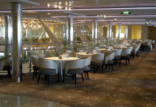 Detalle del Restaurante Grand Epernay 